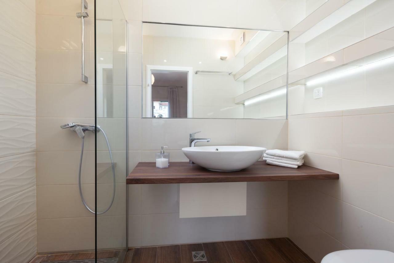 Apartmani Tina Podgora Exterior foto
