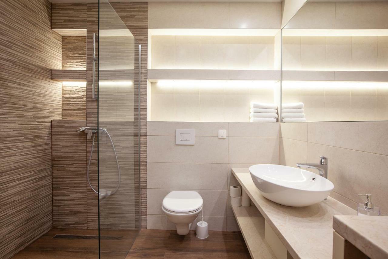 Apartmani Tina Podgora Exterior foto