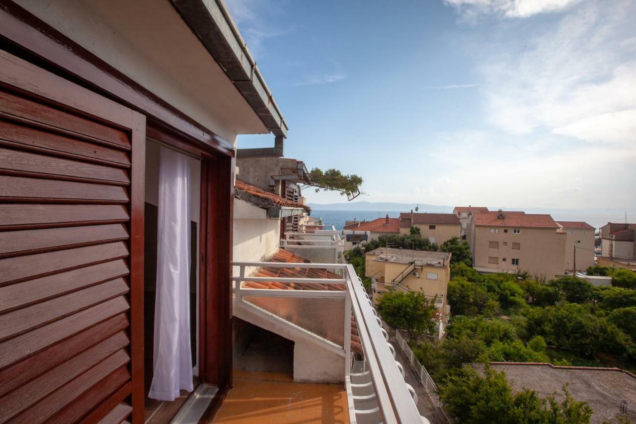 Apartmani Tina Podgora Exterior foto