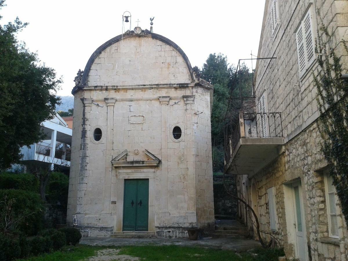 Apartmani Tina Podgora Exterior foto
