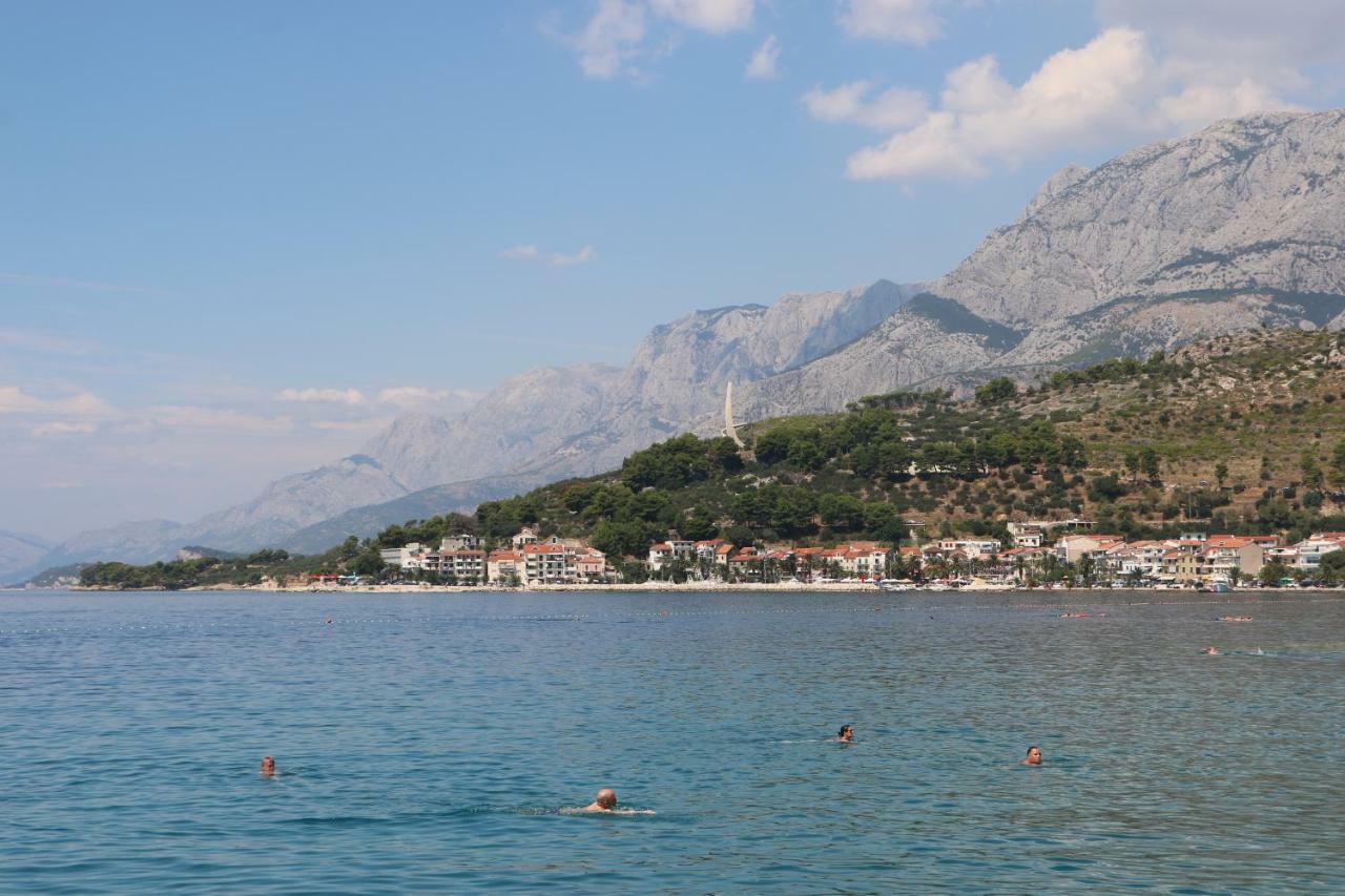 Apartmani Tina Podgora Exterior foto